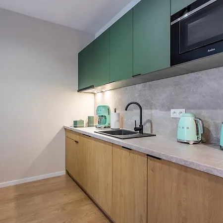 Daire Invest Belle View 117