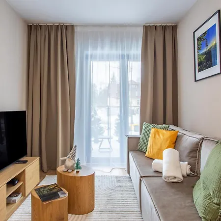 Daire Invest Belle View 117 Szklarska Poreba