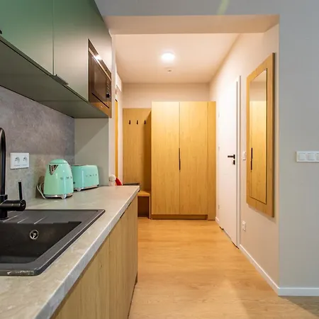 Daire Invest Belle View 117