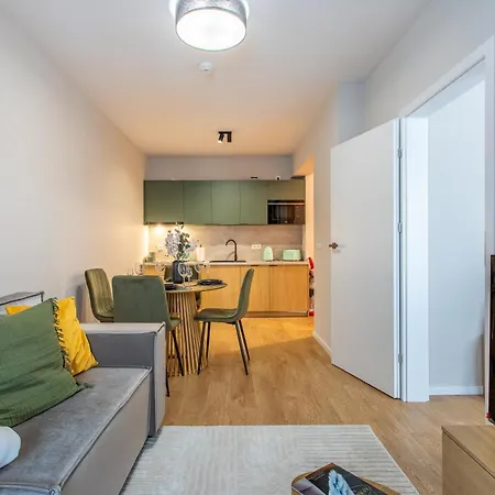 Daire Invest Belle View 117 Szklarska Poreba
