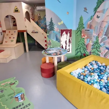 Daire Invest Belle View 117 *