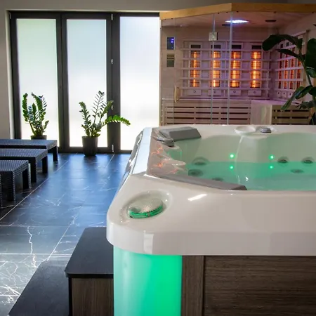 Invest Belle View 117 Daire Szklarska Poreba