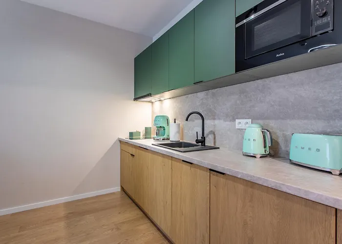 Apartment Invest Belle View 117