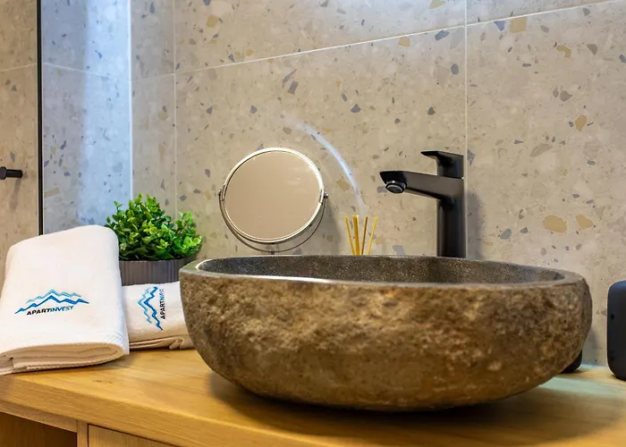 Invest Belle View 117 Apartment *