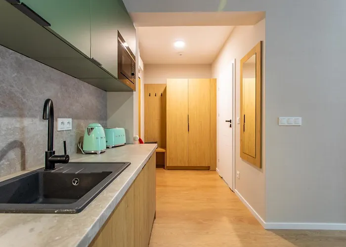 Apartment Invest Belle View 117