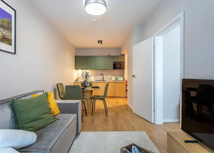 Apartment Invest Belle View 117 Szklarska Poreba