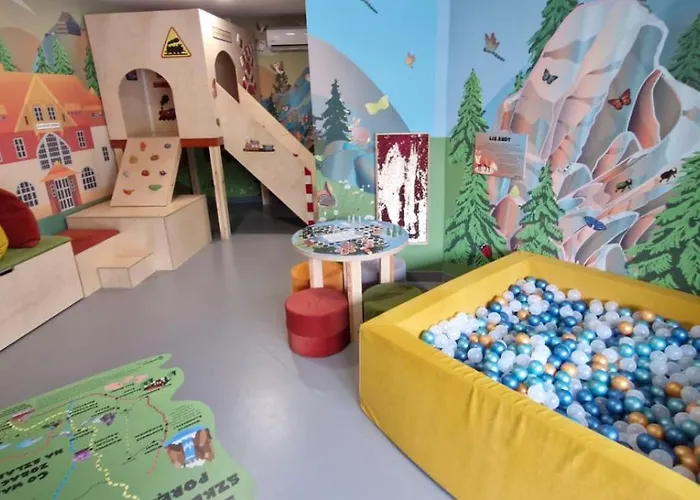 Apartment Invest Belle View 117 *