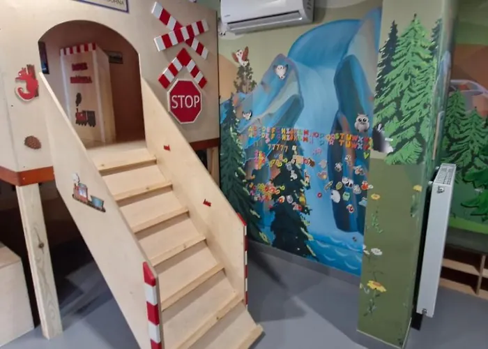 Apartment Invest Belle View 117 Szklarska Poreba